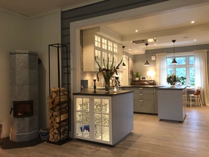 Renovere kjøkken Renovere kjøkken